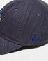 New Era 9twenty LA Dodgers cap in grey