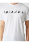 Friends Tişört Lisanslı Baskılı