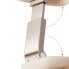 Regulowany stojak podstawka na telefon Seashell Series biały