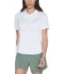 ფოტო #1 პროდუქტის Women's GO DRI® SWIFT Short-Sleeve Club Polo Shirt