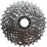 Фото #1 товара microSHIFT H11 Cassette - 11 Speed, 11-32t, Silver, Chrome Plated