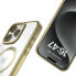 Tech 21 Etui Tech-Protect MagFlex MagSafe Apple iPhone 16 Pro Max Satin Gold