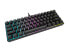 Фото #3 товара Corsair K65 RGB MINI 60% Mechanical Gaming Keyboard, Backlit RGB LED, CHERRY MX