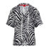 Фото #3 товара HUGO Savanna Short Sleeve T-Shirt Pyjama