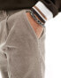 New Look cord trouser in light brown