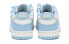 Фото #4 товара Кроссовки Nike Dunk Low женские синего цвета Vibe DD1503-123