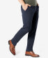 Men's Workday Smart 360 Flex Straight Fit Khaki Stretch Pants