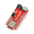 Фото #1 товара SparkFun RedBoard Artemis Nano - microcontroller board - SparkFun DEV-15443