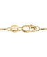 Фото #5 товара Sirena diamond V 18" Pendant Necklace (1/6 ct. t.w.) in 14k Gold