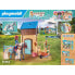 Фото #4 товара PLAYMOBIL Horses Stable With Amelia And Whisper Construction Game