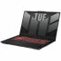 Фото #2 товара Ноутбук Asus TUF Gaming A17 17,3" AMD Ryzen 7 7735HS 16 GB RAM 512 Гб SSD Nvidia Geforce RTX 4060