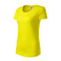Malfini Origin T-shirt (GOTS) W MLI-17296 lemon