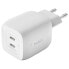 BELKIN WCH011VFWH USB-C Charger 45W