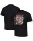 ფოტო #1 პროდუქტის Men's and Women's NBA x Brain Dead Black Chicago Bulls T-shirt