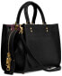 ფოტო #6 პროდუქტის Rogue 25 Leather Satchel