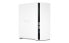 Фото #1 товара QNAP TS-233 - NAS - Mini Tower - ARM - Cortex-A55 - White