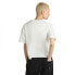 Фото #2 товара VANS Fleurs Oversized Cropped short sleeve T-shirt