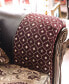 Estacia Upholstered Love Seat