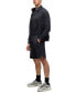 Фото #4 товара Men's Rear Zip Pocket Regular-Fit Shorts