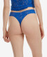 ფოტო #6 პროდუქტის Women's Daily Lace Original Rise Thong 771101