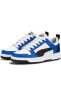 Фото #99 товара Rebound Layup Lo Sl Jr 370490-19 Sneakers Unisex Spor Ayakkabı Beyaz-mavi