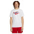 Фото #1 товара NIKE Sportswear Swoosh short sleeve T-shirt