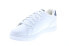 Фото #4 товара Fila West Naples 1CM00873-150 Mens White Synthetic Lifestyle Sneakers Shoes