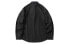 Фото #2 товара Рубашка мужская ENSHADOWER Trendy Clothing - черного цвета, с принтом "Механический проекционист"