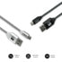 Фото #1 товара USB-кабель Subblim SUB-CAB-2TC001 1 m