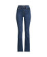 Фото #2 товара Plus Size Recover High Rise Bootcut Blue Jeans