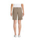 Фото #2 товара Women's School Uniform Active Performance Chino Shorts