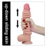 Фото #14 товара Dildo Sliding 9 Flesh