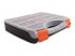 Фото #2 товара Delock 18418 - Storage box - Black - Orange - Rectangular - Plastic - Monochromatic - 255 mm