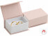 Фото #1 товара Powder pink gift box for wedding rings VG-7 / A5 / A1