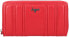 Dámská kožená peněženka BLC/5690 RED