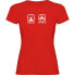 KRUSKIS Problem Solution Ride short sleeve T-shirt