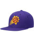 Фото #2 товара Men's Purple Phoenix Suns Ground 2.0 Snapback Hat