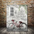 Фото #2 товара Ready for a Bike Ride Gallery-Wrapped Canvas Wall Art - 16" x 20"