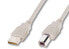 Фото #1 товара DIGITUS USB 2.0 connection cable