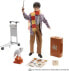 Фото #6 товара Mattel Puppe Harry Potter Gleis 9 3/4 Set mit & Hedwig