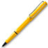 Фото #1 товара Ручка с жидкими чернилами Lamy Safari Жёлтый Синий