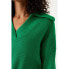GARCIA I30041 V Neck Sweater