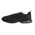 Фото #3 товара Puma Riaze Prowl Rainbow Lace Up Womens Black Sneakers Casual Shoes 19448203