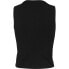 Фото #6 товара URBAN CLASSICS Crop sleeveless T-shirt