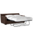 Фото #5 товара Radley 74" Fabric Full Sleeper Sofa Bed, Created for Macy's