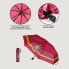 Фото #4 товара Складной зонт Harry Potter Gryffindor Красный 53 cm