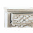 Фото #2 товара Тумба с ящиками DKD Home Decor Деревянный Зеркало романтик 56 x 38 x 75 cm