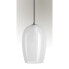 Фото #6 товара SLV PANTILO OVAL - Surfaced - White - White - Aluminium - Glass - Glass - Oval