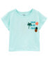 Toddler Sun And Fun Tee 5T