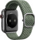 Uniq UNIQ pasek Aspen Apple Watch 44/42mm Braided zielony/cypress green